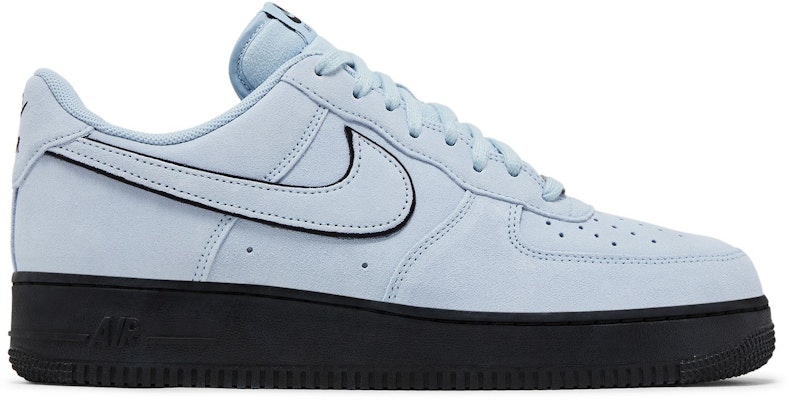 Nike Air Force 1 '07 LV8 'Light Armory Blue Suede' HQ1966-400 Buy Nike Air Force 1 '07 LV8 'Light Armory Blue Suede' HQ1966-400