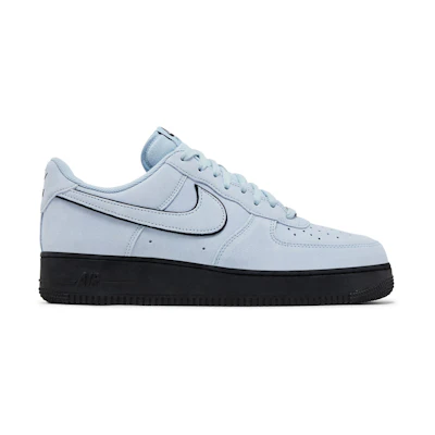 Nike Air Force 1 '07 LV8 'Light Armory Blue Suede'