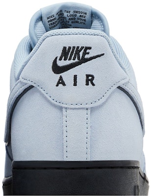 Nike Air Force 1 '07 LV8 'Light Armory Blue Suede' HQ1966-400 Sizing Nike Air Force 1 '07 LV8 'Light Armory Blue Suede' HQ1966-400