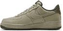 Lookbook Nike Air Force 1 '07 LV8 'Light Army' Lelaki Wanita Kasut Sneaker HM9483-300