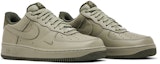 Cheap Nike Air Force 1 '07 LV8 'Light Army' Lelaki Wanita Kasut Sneaker HM9483-300