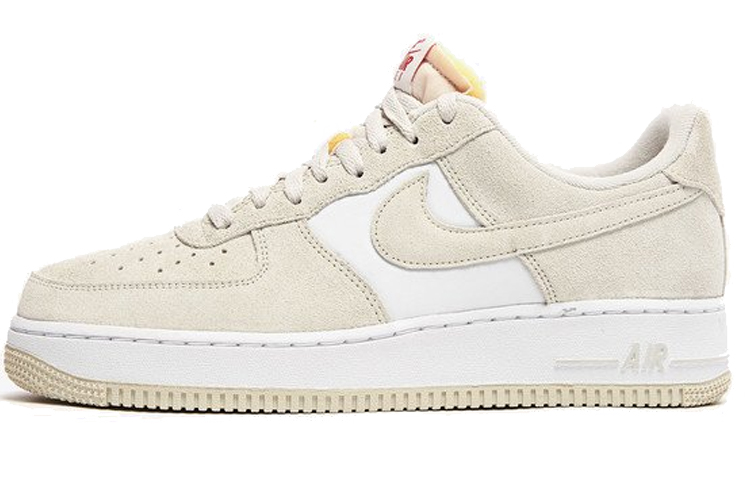 Buy Nike Air Force 1 '07 LV8 'Light Bone' Lelaki/Wanita Sneakers CI2677-001