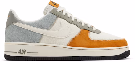 Nike Air Force 1 '07 LV8 'Light Pumice Pale Ivory' FZ6684-001 Nike Air Force 1 '07 LV8 'Light Pumice Pale Ivory' FZ6684-001