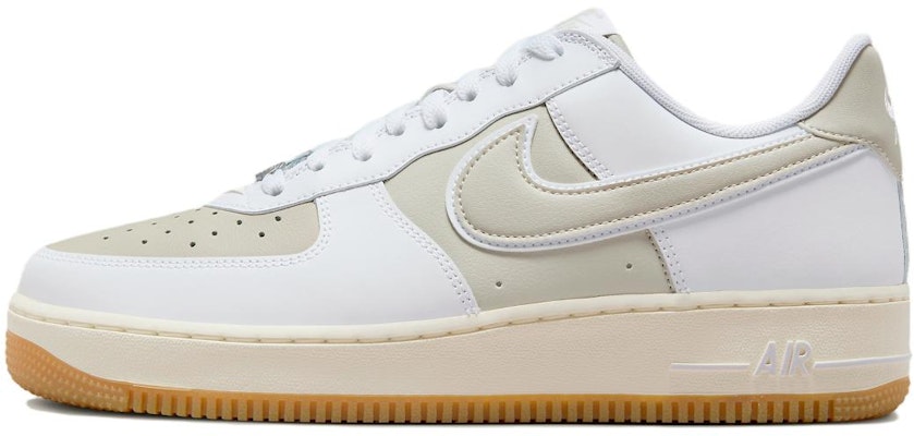 Nike Air Force 1 '07 LV8 'Plateado Claro Gum' FQ8201-100 Buy Nike Air Force 1 '07 LV8 'Plateado Claro Gum' FQ8201-100