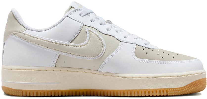 Nike Air Force 1 '07 LV8 'Plateado Claro Gum' FQ8201-100 Order Nike Air Force 1 '07 LV8 'Plateado Claro Gum' FQ8201-100