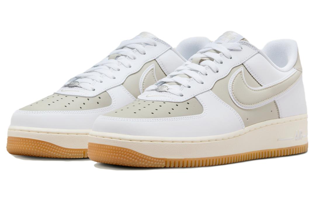 Lookbook Nike Air Force 1 '07 LV8 'Plateado Claro Gum' FQ8201-100