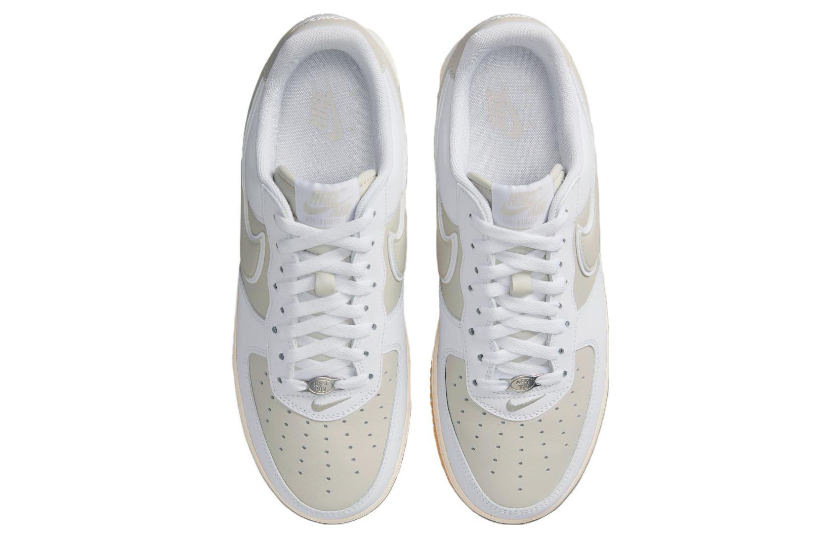 Shop Nike Air Force 1 '07 LV8 'Plateado Claro Gum' FQ8201-100