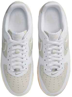 Nike Air Force 1 '07 LV8 'Plateado Claro Gum' FQ8201-100 Shop Nike Air Force 1 '07 LV8 'Plateado Claro Gum' FQ8201-100