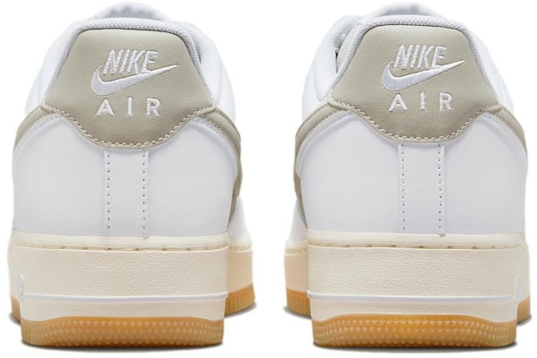 Nike Air Force 1 '07 LV8 'Plateado Claro Gum' FQ8201-100 Purchase Nike Air Force 1 '07 LV8 'Plateado Claro Gum' FQ8201-100