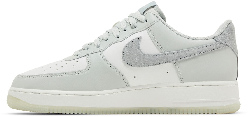 Nike Air Force 1 '07 LV8 'Light Silver Pumice' FJ4170-003 Lookbook Nike Air Force 1 '07 LV8 'Light Silver Pumice' FJ4170-003