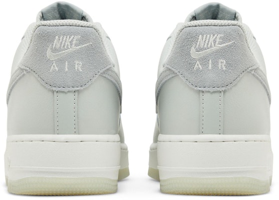 Nike Air Force 1 '07 LV8 'Light Silver Pumice' FJ4170-003 Details for Nike Air Force 1 '07 LV8 'Light Silver Pumice' FJ4170-003