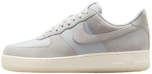 Nike Air Force 1 '07 LV8 'Kelabu Asap Emas' FZ5222-001 Buy Nike Air Force 1 '07 LV8 'Kelabu Asap Emas' FZ5222-001