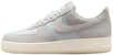 Nike Air Force 1 '07 LV8 'Kelabu Asap Emas' FZ5222-001