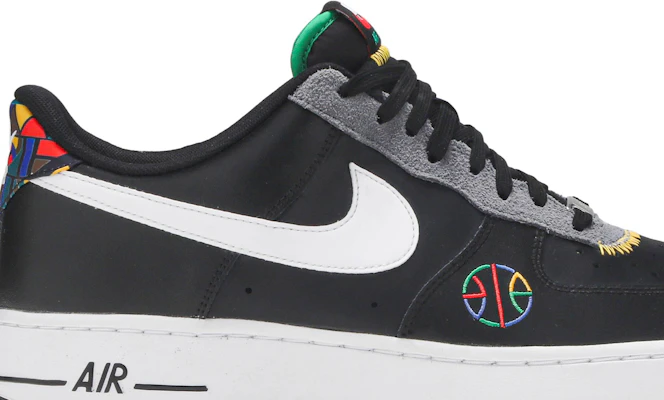 耐克空军一号 '07 LV8 '共生共乐' DC1483-001 Order 耐克空军一号 '07 LV8 '共生共乐' DC1483-001