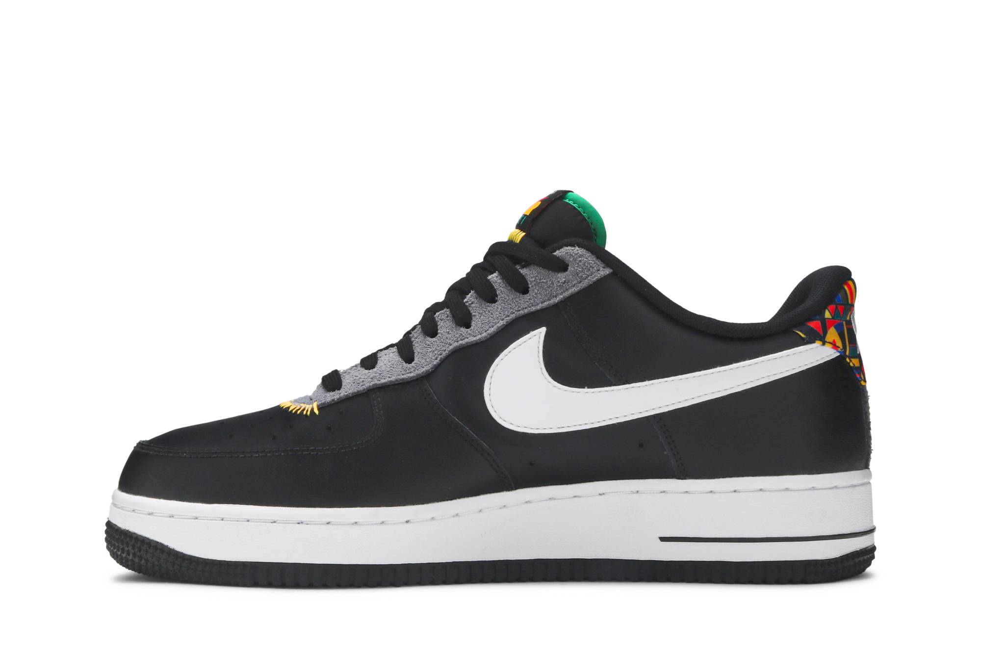 Lookbook 耐克空军一号 '07 LV8 '共生共乐' DC1483-001