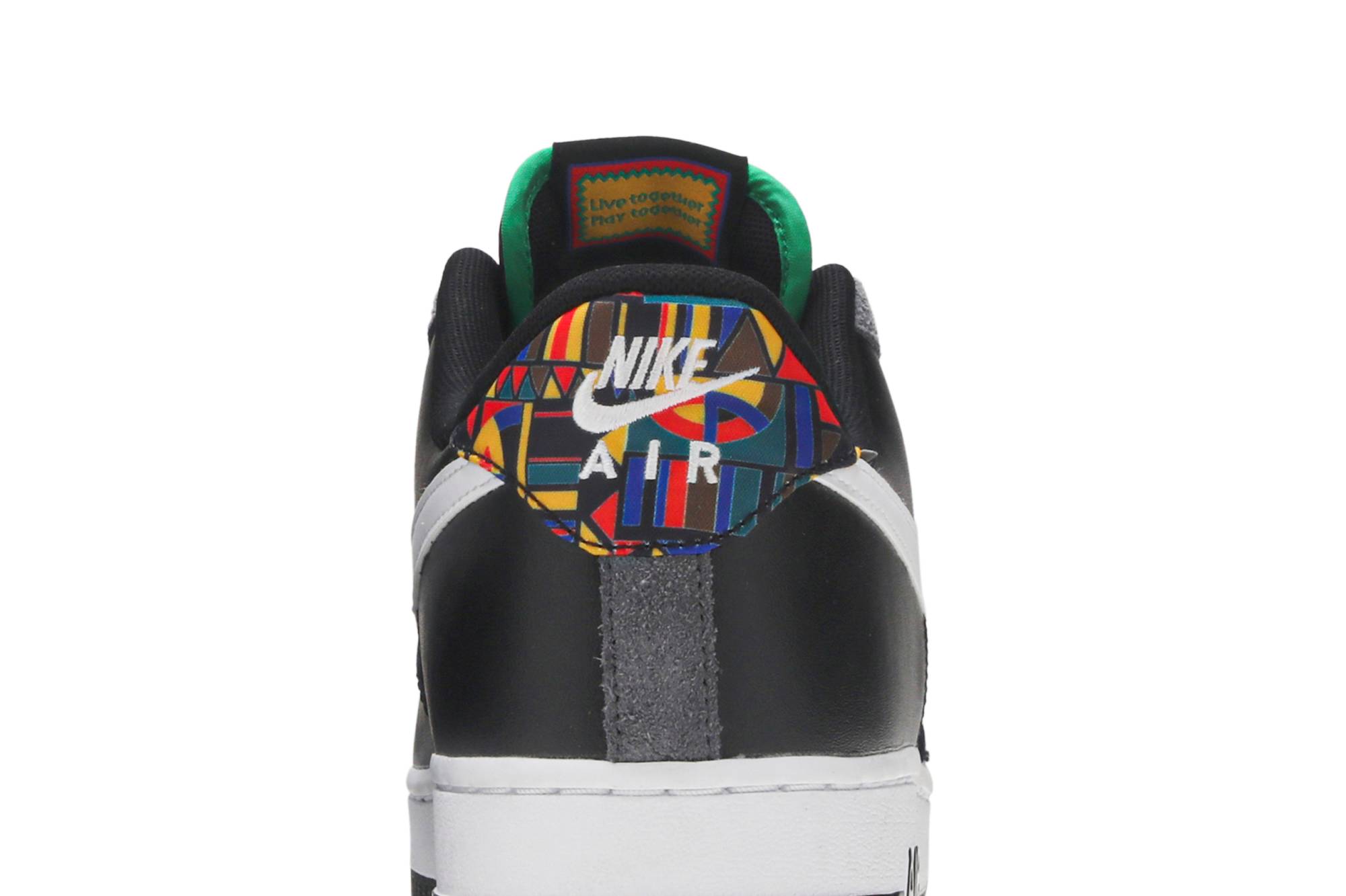air force 1 lv8 live together play together