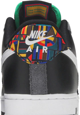 耐克空军一号 '07 LV8 '共生共乐' DC1483-001 Sizing 耐克空军一号 '07 LV8 '共生共乐' DC1483-001