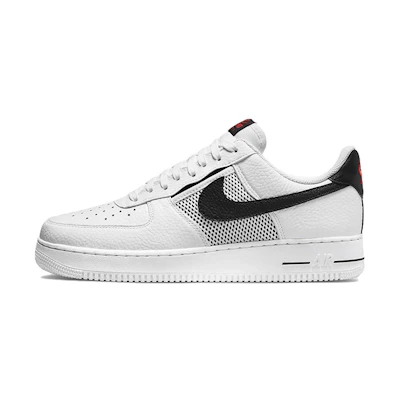 Nike Air Force 1 '07 LV8 'Mesh Pocket - White Black'