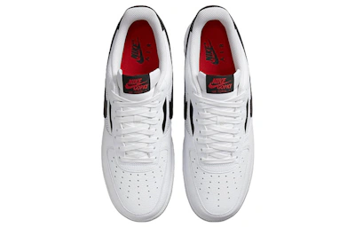 Nike Air Force 1 '07 LV8 'Mesh Pocket - White Black' DH7567-100