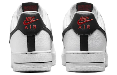 Nike Air Force 1 '07 LV8 'Mesh Pocket - White Black' DH7567-100