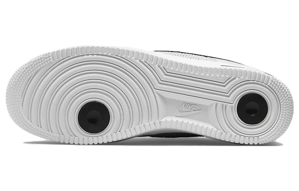 Nike Air Force 1 '07 LV8 'Mesh Pocket - White Black' DH7567-100
