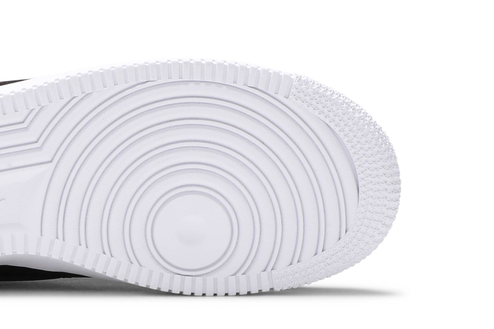 Nike Air Force 1 '07 LV8 'Metallic Swoosh Pack - Black' 圖 5