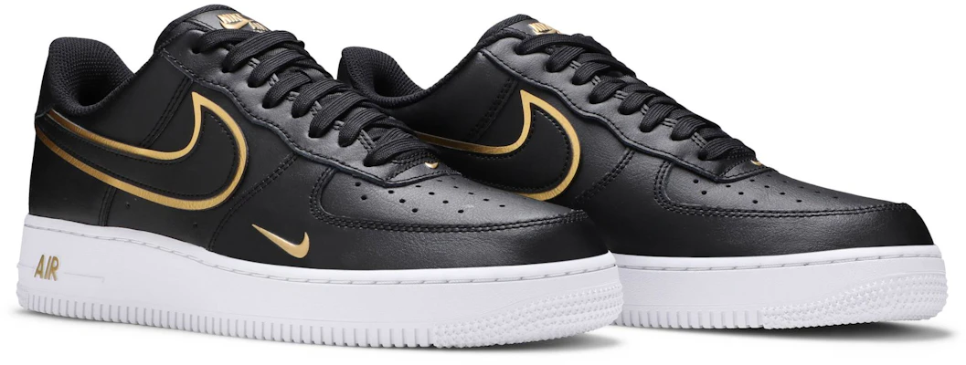 Air force sales 1 black lv8