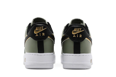 Nike Air Force 1 '07 LV8 'Metallic Swoosh Pack - Oil Green' DA8481-300