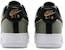 Nike Air Force 1 '07 LV8 'Pek Swoosh Metalik - Hijau Minyak' DA8481-300