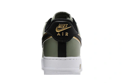 Nike Air Force 1 '07 LV8 'Metallic Swoosh Pack - Oil Green' DA8481-300