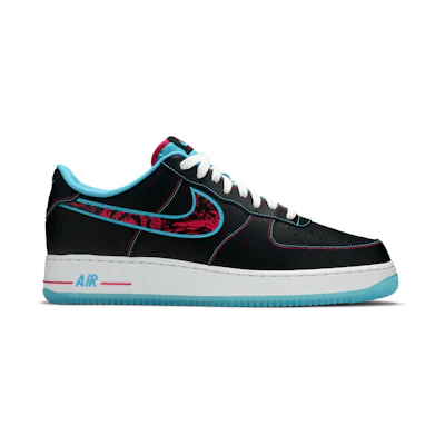 Nike Air Force 1 '07 LV8 'Miami Nights'