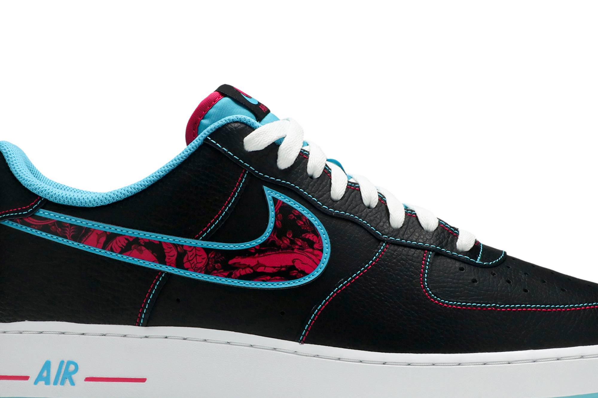 Order ナイキ エアフォース1 '07 LV8 "マイアミナイト" DD9183-001