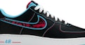 Order ナイキ エアフォース1 '07 LV8 "マイアミナイト" DD9183-001