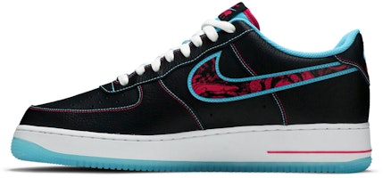 ナイキ エアフォース1 '07 LV8 "マイアミナイト" DD9183-001 Lookbook ナイキ エアフォース1 '07 LV8 "マイアミナイト" DD9183-001