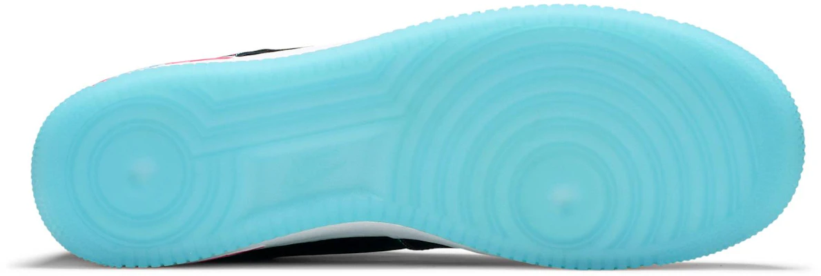 耐克空军一号 '07 LV8 '迈阿密之夜' DD9183-001 Shop 耐克空军一号 '07 LV8 '迈阿密之夜' DD9183-001