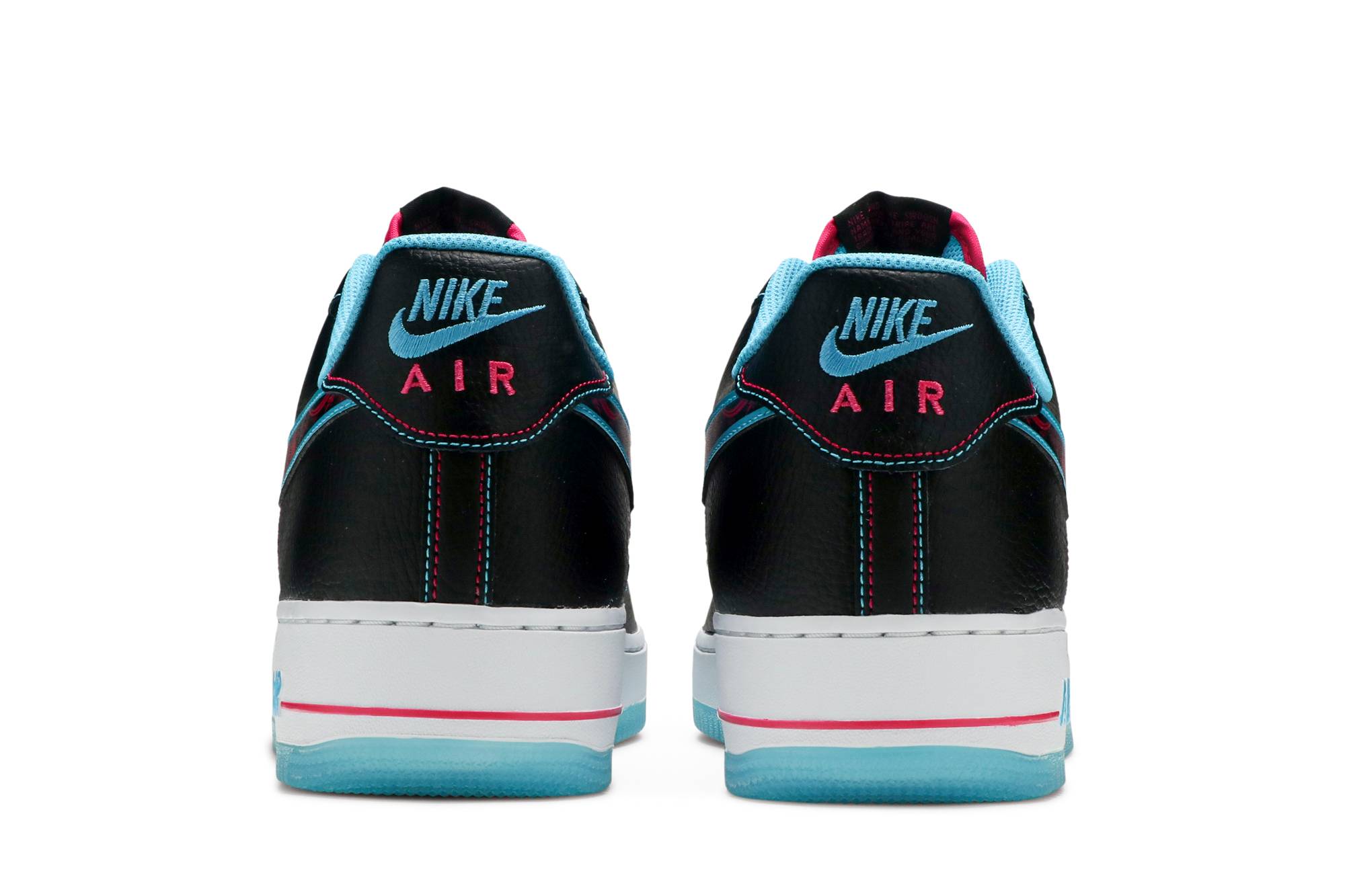 Details for ナイキ エアフォース1 '07 LV8 "マイアミナイト" DD9183-001