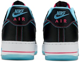 ナイキ エアフォース1 '07 LV8 "マイアミナイト" DD9183-001 Details for ナイキ エアフォース1 '07 LV8 "マイアミナイト" DD9183-001