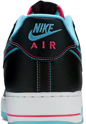 耐克空军一号 '07 LV8 '迈阿密之夜' DD9183-001 Sizing 耐克空军一号 '07 LV8 '迈阿密之夜' DD9183-001