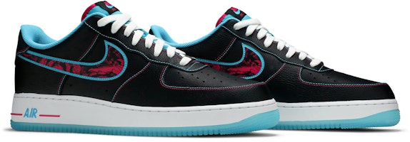 ナイキ エアフォース1 '07 LV8 "マイアミナイト" DD9183-001 Cheap ナイキ エアフォース1 '07 LV8 "マイアミナイト" DD9183-001