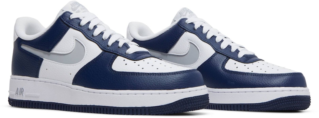 Nike Air Force 1 '07 LV8 'Midnight Navy' DV3501-400 Cheap Nike Air Force 1 '07 LV8 'Midnight Navy' DV3501-400