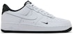 Nike Air Force 1 '07 LV8 'Mini Swoosh Pack - Putih Kelabu Asap' HM9483-101