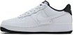 Nike Air Force 1 '07 LV8 'Mini Swoosh Pack - Putih Kelabu Asap' HM9483-101