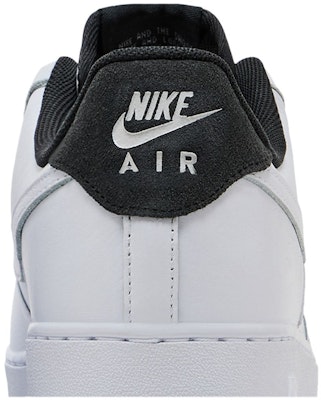 Nike Air Force 1 '07 LV8 'Mini Swoosh Pack - Putih Kelabu Asap' HM9483-101 Sizing Nike Air Force 1 '07 LV8 'Mini Swoosh Pack - Putih Kelabu Asap' HM9483-101