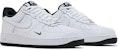 Nike Air Force 1 '07 LV8 'Mini Swoosh Pack - Putih Kelabu Asap' HM9483-101