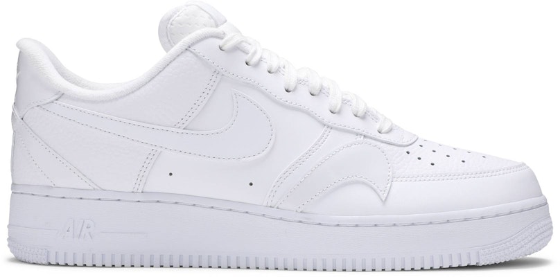 Nike Air Force 1 '07 LV8 'Swoosh Desplazado - Blanco Triple' CK7214-100 Buy Nike Air Force 1 '07 LV8 'Swoosh Desplazado - Blanco Triple' CK7214-100