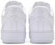Details for Nike Air Force 1 '07 LV8 'Swoosh Desplazado - Blanco Triple' CK7214-100