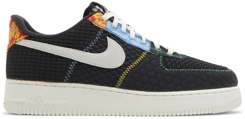 Nike Air Force 1 '07 LV8 'Multi-Material' Multimateriales DZ4855-001 Buy Nike Air Force 1 '07 LV8 'Multi-Material' Multimateriales DZ4855-001