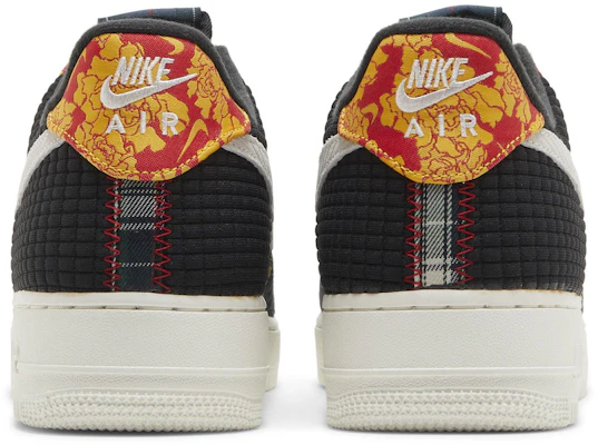 Nike Air Force 1 '07 LV8 'Multi-Material' Multimateriales DZ4855-001 Sizing Nike Air Force 1 '07 LV8 'Multi-Material' Multimateriales DZ4855-001