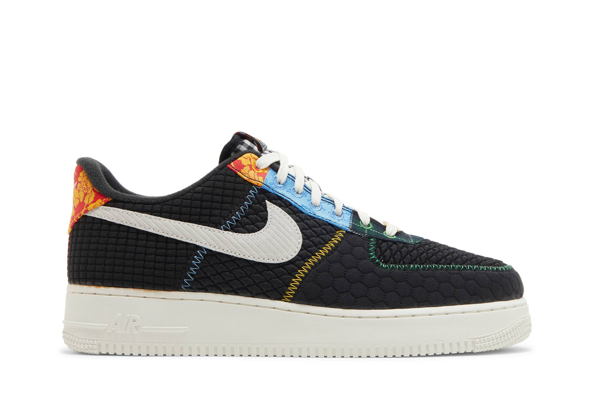 Buy Nike Air Force 1 '07 LV8 'Pelbagai Bahan' DZ4855-001