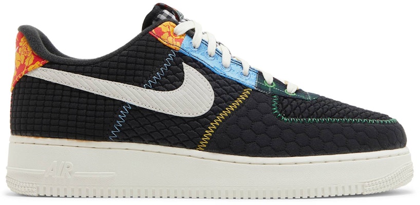 耐克 Air Force 1 '07 LV8 '多材质' DZ4855-001 Buy 耐克 Air Force 1 '07 LV8 '多材质' DZ4855-001